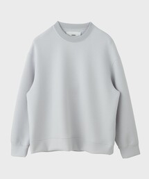 STUDIOUS | ZEROグラビティクルーネック(スウェット)