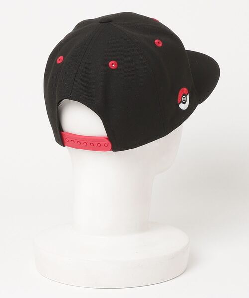 激レア【ニューエラ×ポケモン】限定コラボ イーブイ ファミリー キャップ 黒 NEW ERA（ニューエラ）の「NEW ERA/ニューエラ キャップ 9FIFTY