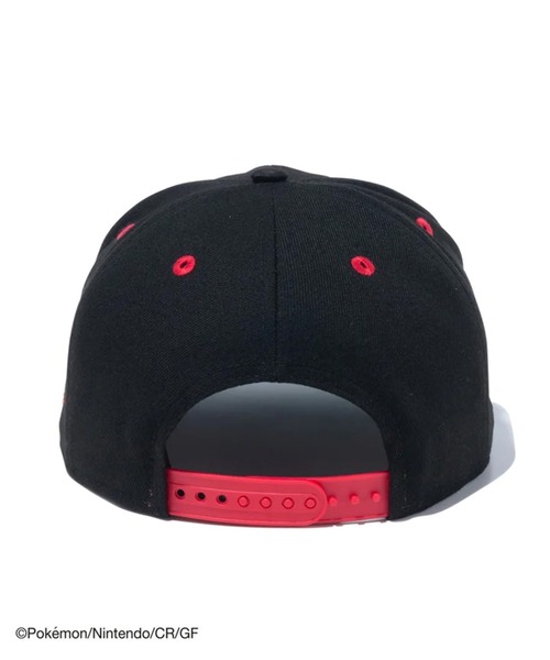 イーブイフレンズ 9FIFTY NEW ERA キャップ NEW ERA（ニューエラ）の「NEW ERA/ニューエラ キャップ 9FIFTY