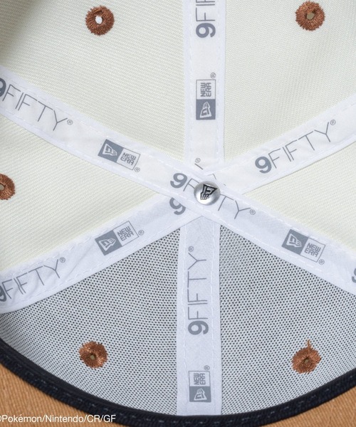 NEW ERA（ニューエラ）の「NEW ERA/ニューエラ キャップ 9FIFTY