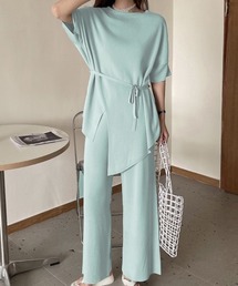 ANTHEM ミントグリーン オーバーオール ANTHEM ミントグリーン オーバーオール ANTHEM ミントグリーン