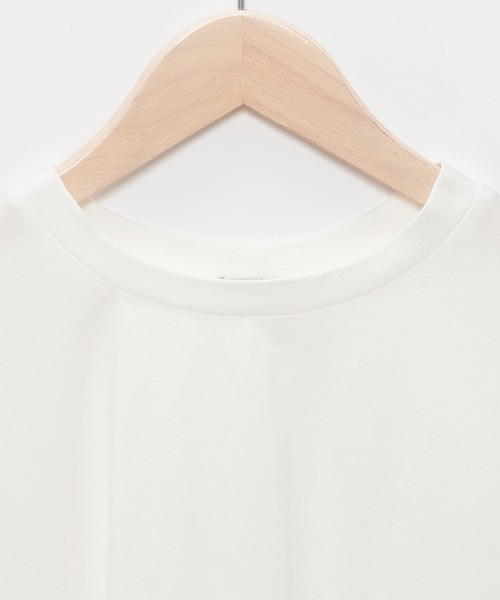 【セール】【AMI】パッチワーク編みメッシュベストセット（アンサンブル）｜pom ponette junior（ポンポネットジュニア）