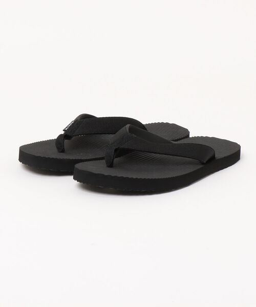 Hurley （ハーレー）の「【Hurley:ハーレー】M ONE AND ONLY SANDAL　ビーチサンダル（サンダル・メンズ・ブラウン/ブラック・9/8/10）」の2枚目の写真