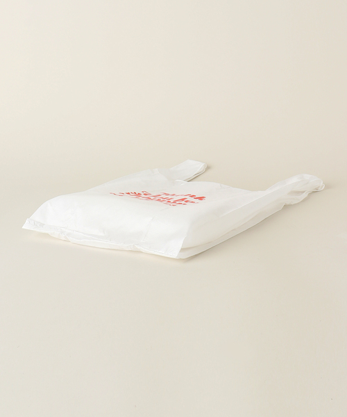 FRAMeWORK（フレームワーク）の「【JULY NINE/ジュライ ナイン】SHOPPING BAG（トートバッグ・レディース・ホワイト・FREE）」の9枚目の写真