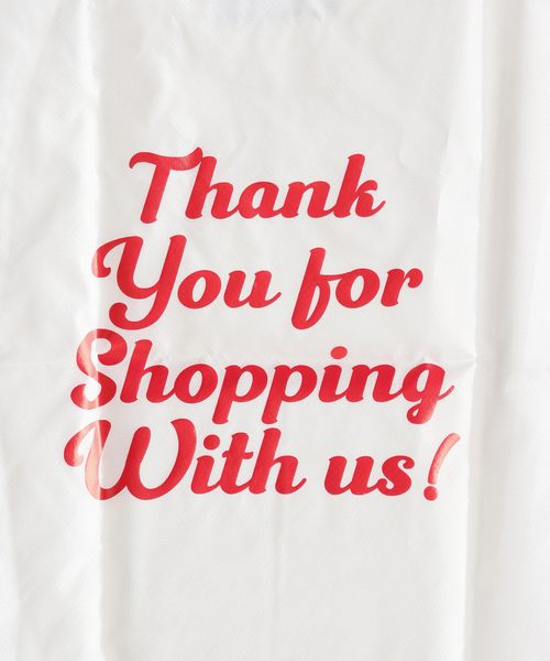 FRAMeWORK（フレームワーク）の「【JULY NINE/ジュライ ナイン】SHOPPING BAG（トートバッグ・レディース・ホワイト・FREE）」の6枚目の写真