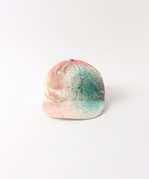 NOMA t.d.(ノーマティーディー)の「【NOMA t.d. / ノーマ ティーディー】Hand Dyed Cap(キャップ・メンズ・その他・FREE)」の2枚目の写真