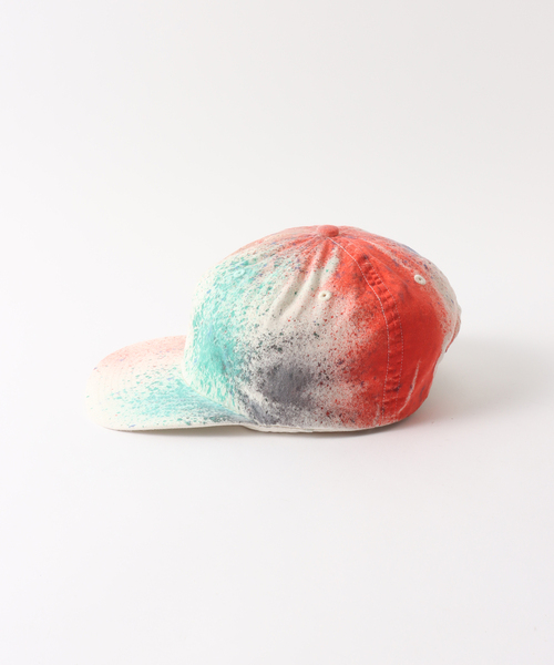 NOMA t.d.(ノーマティーディー)の「【NOMA t.d. / ノーマ ティーディー】Hand Dyed Cap(キャップ・メンズ・その他・FREE)」の3枚目の写真