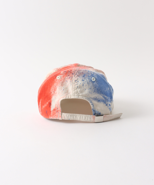 NOMA t.d.(ノーマティーディー)の「【NOMA t.d. / ノーマ ティーディー】Hand Dyed Cap(キャップ・メンズ・その他・FREE)」の4枚目の写真