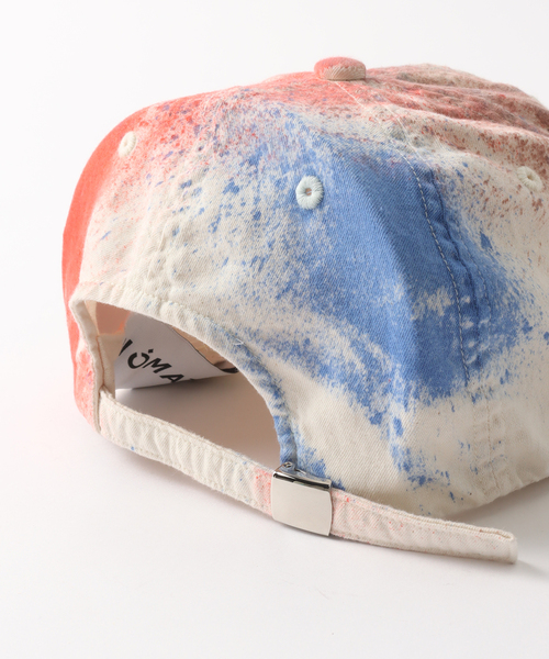 NOMA t.d.(ノーマティーディー)の「【NOMA t.d. / ノーマ ティーディー】Hand Dyed Cap(キャップ・メンズ・その他・FREE)」の7枚目の写真