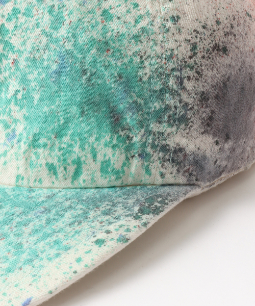 NOMA t.d.(ノーマティーディー)の「【NOMA t.d. / ノーマ ティーディー】Hand Dyed Cap(キャップ・メンズ・その他・FREE)」の11枚目の写真