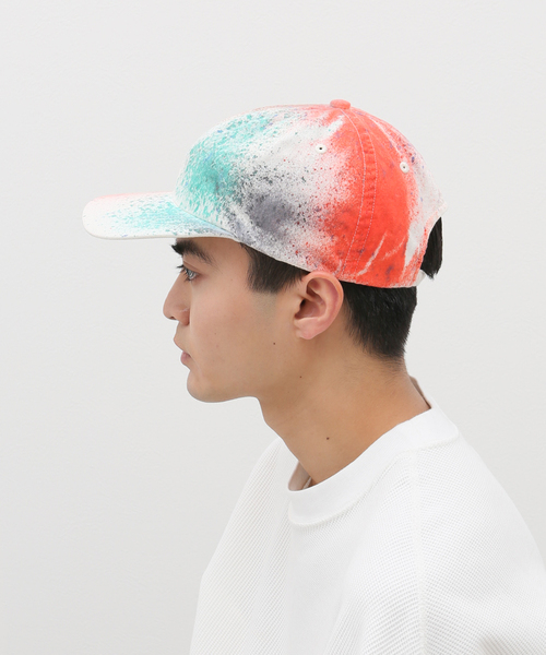 NOMA t.d.(ノーマティーディー)の「【NOMA t.d. / ノーマ ティーディー】Hand Dyed Cap(キャップ・メンズ・その他・FREE)」の13枚目の写真