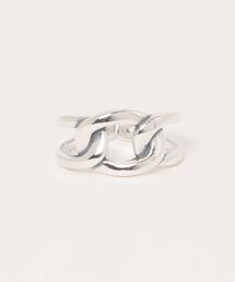 【blatto 925silver】925シルバー　デザイン　リング　bla-ring-f004　U
