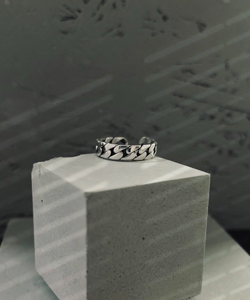 指輪・リング BLENDOFF Blade Ring Silver 925 セール】【blatto 925silver】925シルバー デザイン リング bla