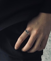 blatto(�u���b�g)�́yblatto 925silver�z925�V���o�[�@�f�U�C���@�����O�@bla-ring-f004�@U(�����O)