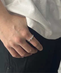 【blatto 925silver】925シルバー デザイン リング bla-ring-f004 U