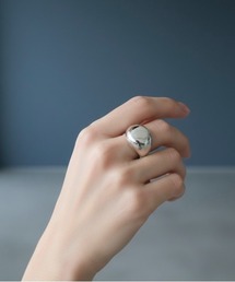 【blatto 925silver】925シルバー デザイン リング bla-ring-f004 U