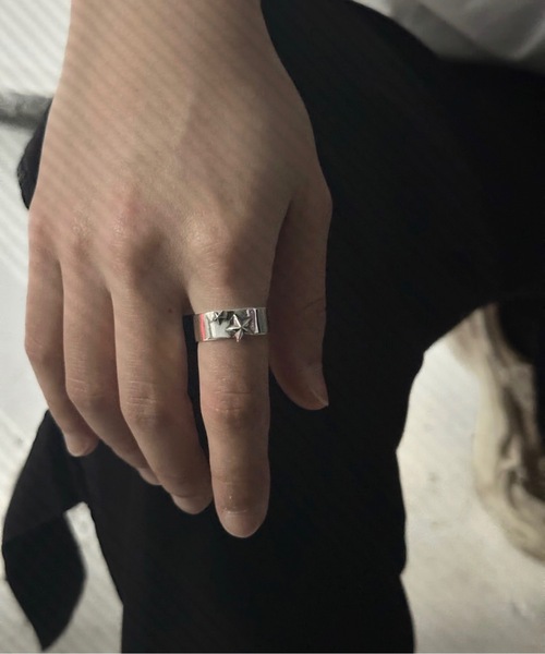 セール】【blatto 925silver】925シルバー デザイン リング bla