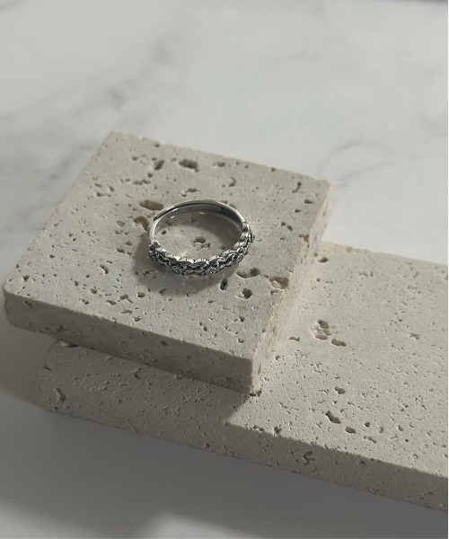 セール】【blatto 925silver】925シルバー デザイン リング bla