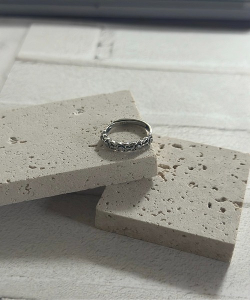 セール】【blatto 925silver】925シルバー デザイン リング bla