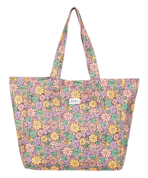 送料＆関税込/ ROXY Atlas トートバッグ/ATLAS ATLAS PRINT 楽天市場】全品エントリーP5倍 ROXY/ロキシー レディース トート
