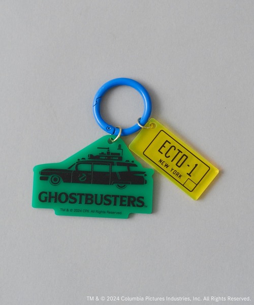 BIRTHDAY BAR（バースデイバー）の「【GHOSTBUSTERS】2連チャーム（キーホルダー・レディース・ブルー/グリーン/パープル/イエロー・0）」の20枚目の写真
