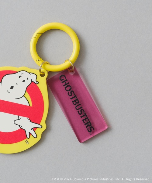 BIRTHDAY BAR（バースデイバー）の「【GHOSTBUSTERS】2連チャーム（キーホルダー・レディース・ブルー/グリーン/パープル/イエロー・0）」の14枚目の写真