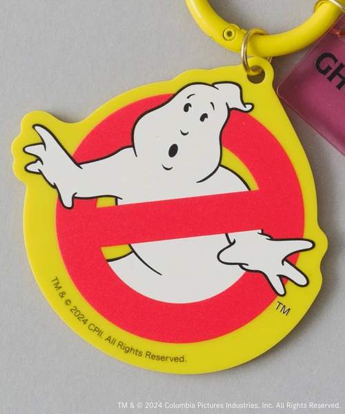 BIRTHDAY BAR（バースデイバー）の「【GHOSTBUSTERS】2連チャーム（キーホルダー・レディース・ブルー/グリーン/パープル/イエロー・0）」の13枚目の写真