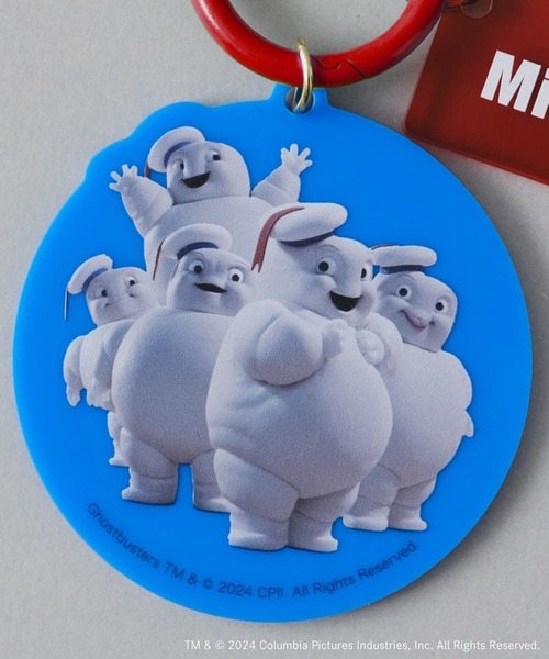 BIRTHDAY BAR（バースデイバー）の「【GHOSTBUSTERS】2連チャーム（キーホルダー・レディース・ブルー/グリーン/パープル/イエロー・0）」の17枚目の写真