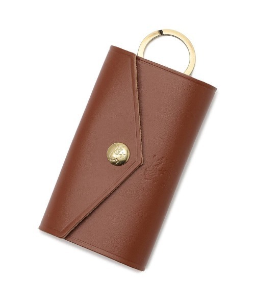 IL BISONTE / ORIGINAL LEATHER / キーケース（キーケース/キー