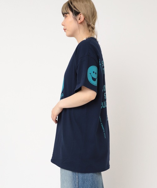 セール】M2261 フェイスプリントT（Tシャツ/カットソー）｜RNA