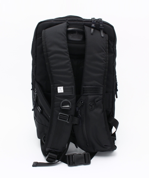 AS2OV】X-Pac 3WAY BAG（バックパック/リュック）｜AS2OV