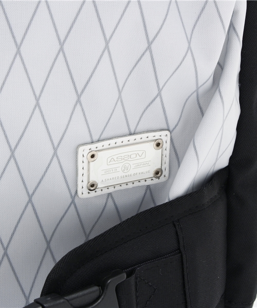 AS2OV(アッソブ)の「【AS2OV】X-Pac 3WAY BAG(バックパック/リュック・メンズ・ブラック・FREE)」の4枚目の写真