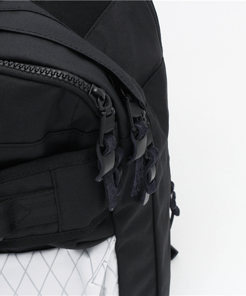 AS2OV(アッソブ)の「【AS2OV】X-Pac 3WAY BAG(バックパック/リュック・メンズ・ブラック・FREE)」の5枚目の写真