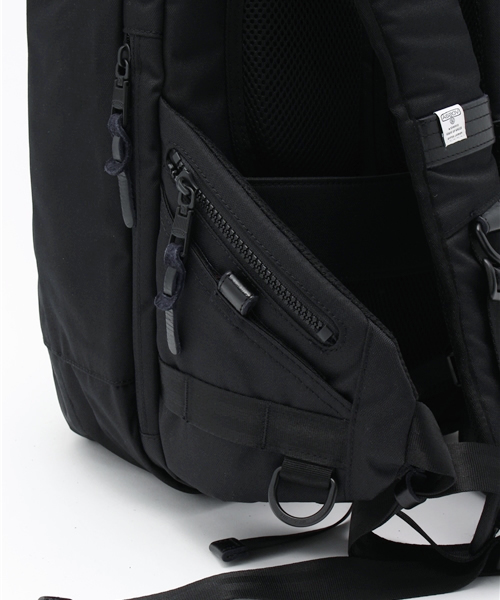 AS2OV(アッソブ)の「【AS2OV】X-Pac 3WAY BAG(バックパック/リュック・メンズ・ブラック・FREE)」の13枚目の写真
