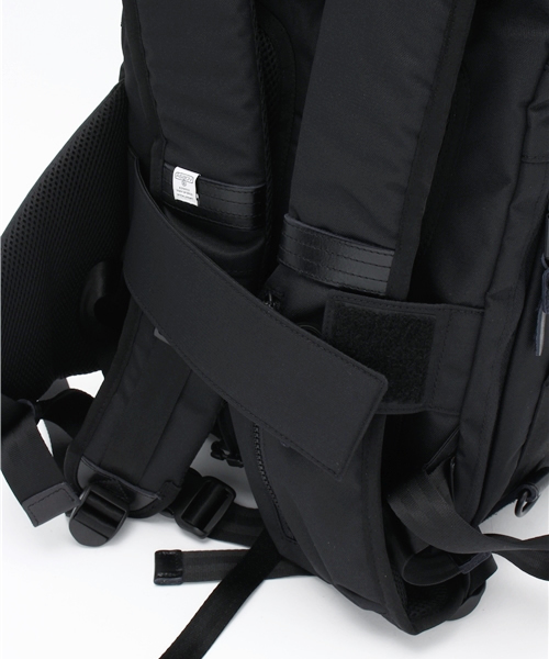 AS2OV(アッソブ)の「【AS2OV】X-Pac 3WAY BAG(バックパック/リュック・メンズ・ブラック・FREE)」の15枚目の写真