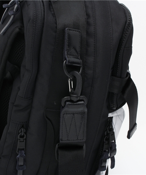 AS2OV(アッソブ)の「【AS2OV】X-Pac 3WAY BAG(バックパック/リュック・メンズ・ブラック・FREE)」の16枚目の写真