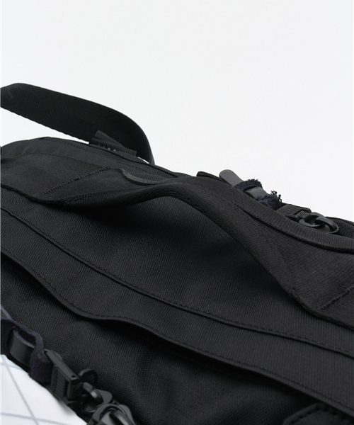 AS2OV(アッソブ)の「【AS2OV】X-Pac 3WAY BAG(バックパック/リュック・メンズ・ブラック・FREE)」の17枚目の写真
