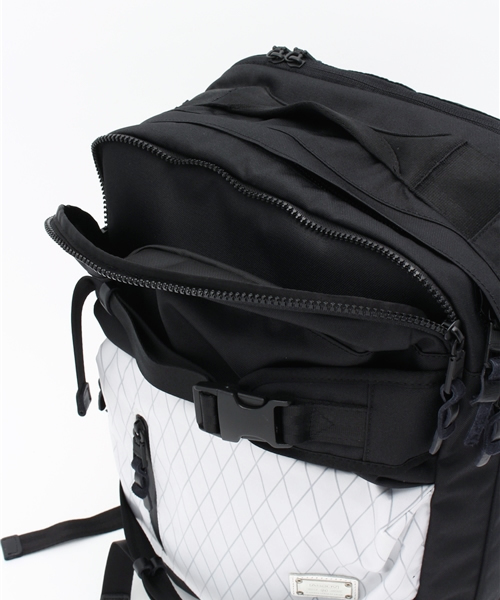 AS2OV(アッソブ)の「【AS2OV】X-Pac 3WAY BAG(バックパック/リュック・メンズ・ブラック・FREE)」の7枚目の写真