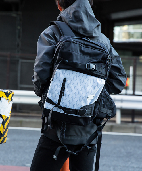 バッグ AS2OV 3WAY BACK PACK AS2OV】X-Pac 3WAY BAG（バックパック/リュック）｜AS2OV