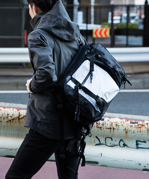バッグ AS2OV 3WAY BACK PACK EXCLUSIVE BALLISTIC NYLON 3WAY HELMET BACKPACK/BLACK