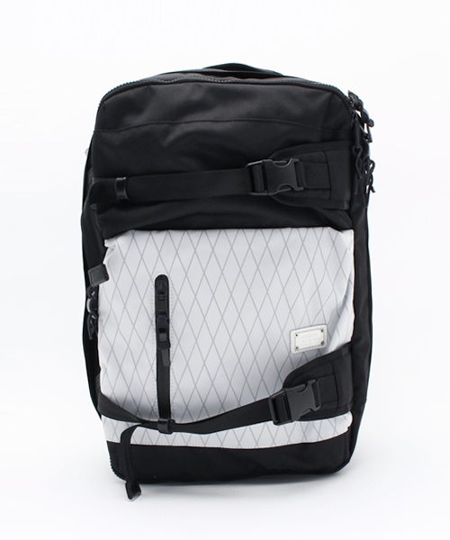 AS2OV】X-Pac 3WAY BAG（バックパック/リュック）｜AS2OV（アッソブ