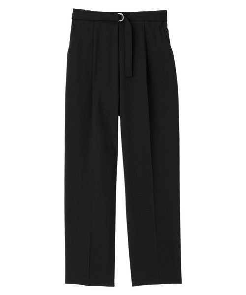alotta(アロッタ)の「共布ベルト付ハイウエストテーパードパンツ(その他パンツ・レディース・ブラック/ライトグリーン/アイボリー・LARGE/MEDIUM/X-LARGE/XX-LARGE)」の17枚目の写真