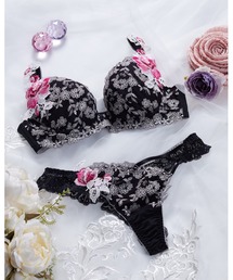 セール】GカップHカップで可愛い!(^^)【しっかり美胸ブラ】が脇高仕様
