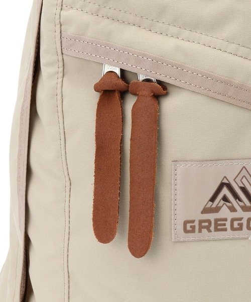 JUNRED（ジュンレッド）の「【 GREGORY / グレゴリー 】クラシック デイパック デザートサンド（バックパック/リュック・メンズ・キナリ・FREE）」の10枚目の写真