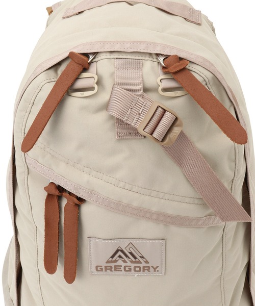 JUNRED（ジュンレッド）の「【 GREGORY / グレゴリー 】クラシック デイパック デザートサンド（バックパック/リュック・メンズ・キナリ・FREE）」の9枚目の写真