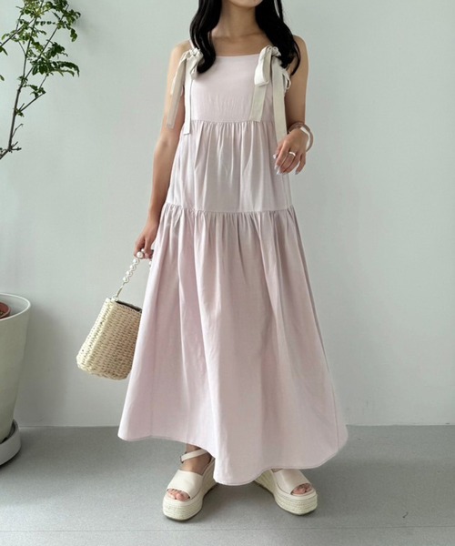 one after another NICE CLAUP(ワンアフターアナザーナイスクラップ)の「ジュート厚底サンダル(サンダル・レディース・ブラック/キャメル/ベージュ・M/S/L)」の16枚目の写真