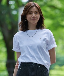 Arnold Palmer（アーノルドパーマー）の「アンブレラパターン シェア 総柄 Ｔシャツ（Tシャツ/カットソー・メンズ）」