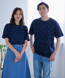 Arnold Palmer | アンブレラパターン シェア 総柄 Ｔシャツ(Tシャツ/カットソー)