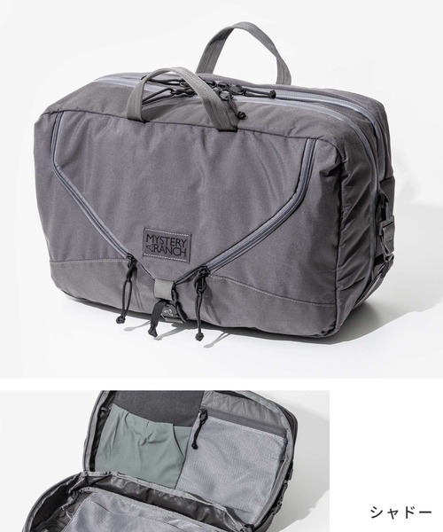 MYSTERY RANCH 3WAY ミステリーランチ ビジネスバッグ 22L 楽天市場】MYSTERY RANCH 3 WAY ミステリーランチ 3ウェイ