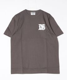 DOUBLE STEAL | DSワンポイント Tシャツ(Tシャツ/カットソー)
